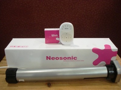 NeoSonic Tubular Motor NS30 