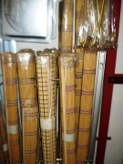 4 fts x 6 fts Ready Made Bamboo Blind 