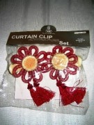 Sunflower Clip Set